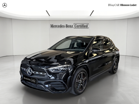 Mercedes GLA 200 d 8G-DCT 4Matic