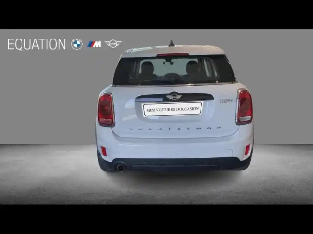 Mini Countryman cooper 136ch all4 bva — photo 6
