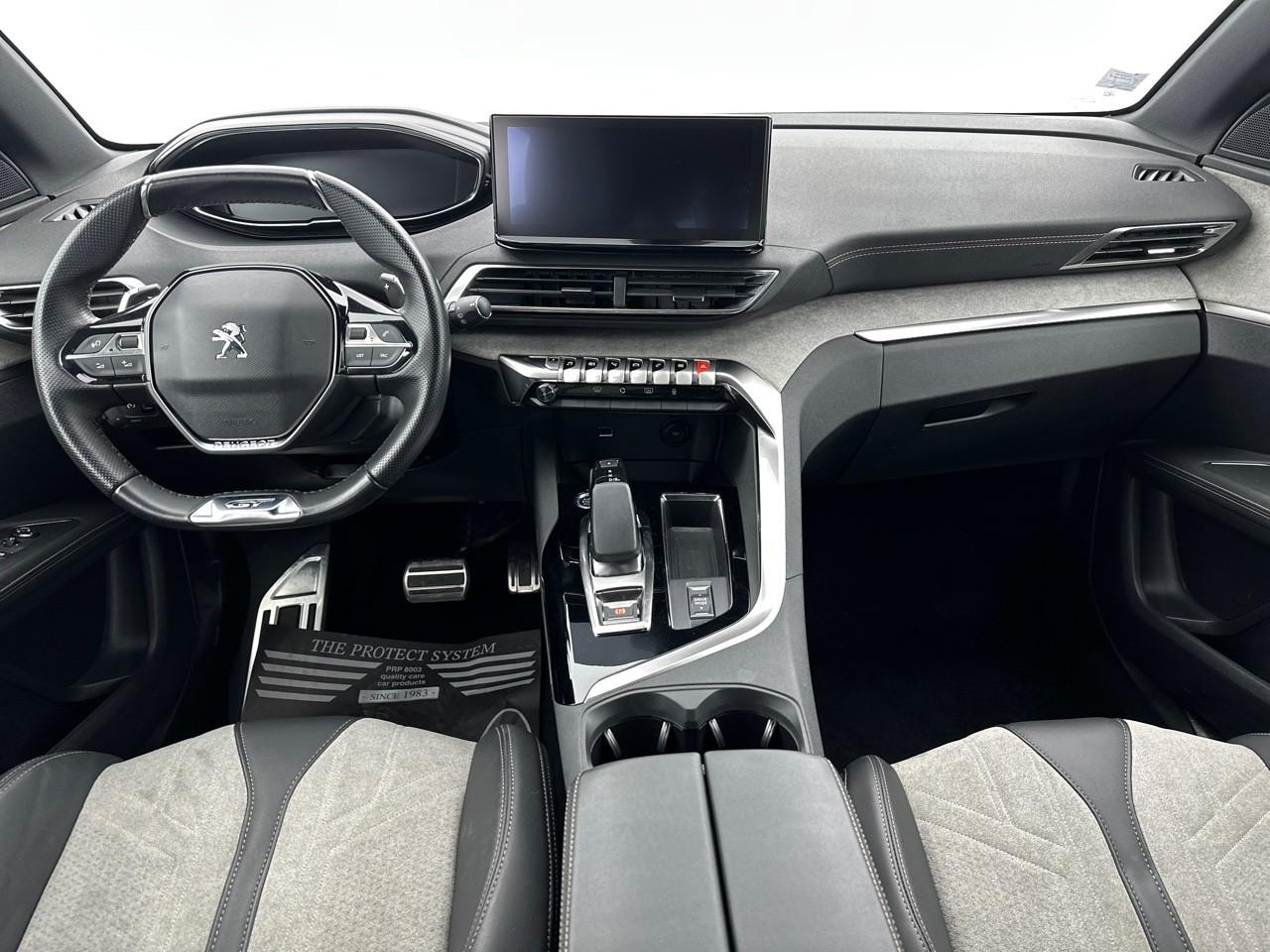 Peugeot 3008 hybrid 225 e-eat8 gt — photo 11