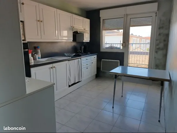Appartement f5 - 90 m2
