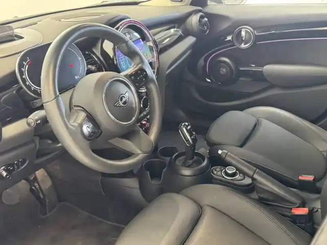 Mini Mini hatch 5 portes cooper 136 ch dkg7 — photo 55