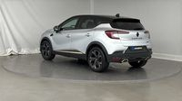 Renault Captur 1.6 E-Tech hybride 145ch Engineered — photo 8