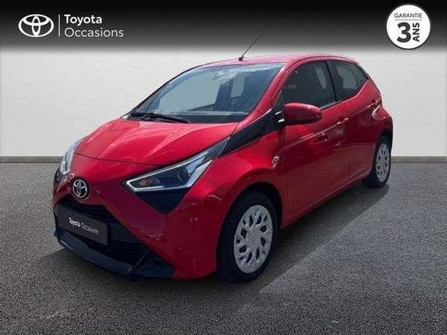 Toyota AYGO Toyota Aygo 1.0 VVT-i 72ch x-play 5p MY20