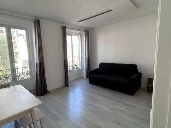 Appartement 1 pièce 26 m²