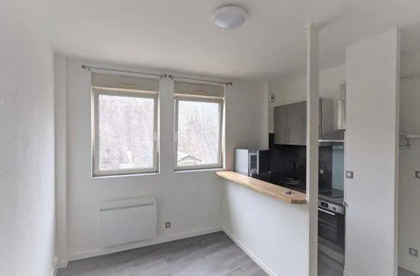 Appartement 2 pièces 29 m²