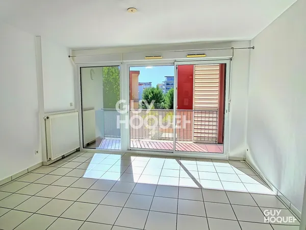 T2 MONTPELLIER Port MARIANNE - MILLENAIRE, Loggia, Parking