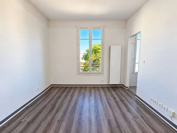 Appartement 1 pièce 17 m²