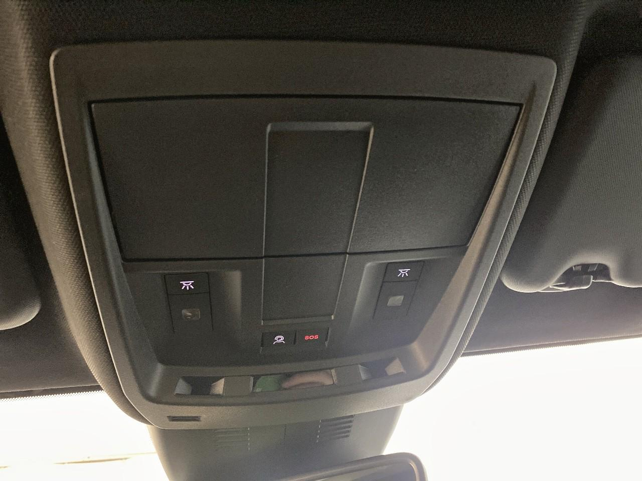 Peugeot 5008 hybrid 145 ch e-dcs6 allure — photo 19