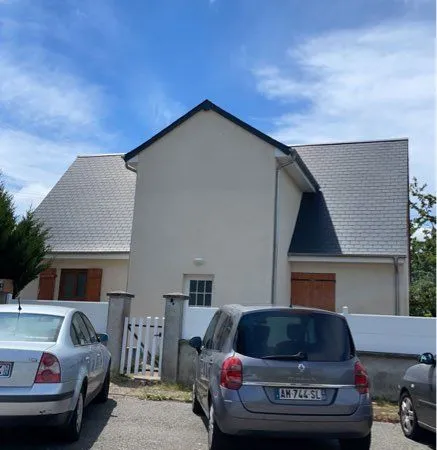 Maison 3 chambres - 100 m² - Château-Chinon