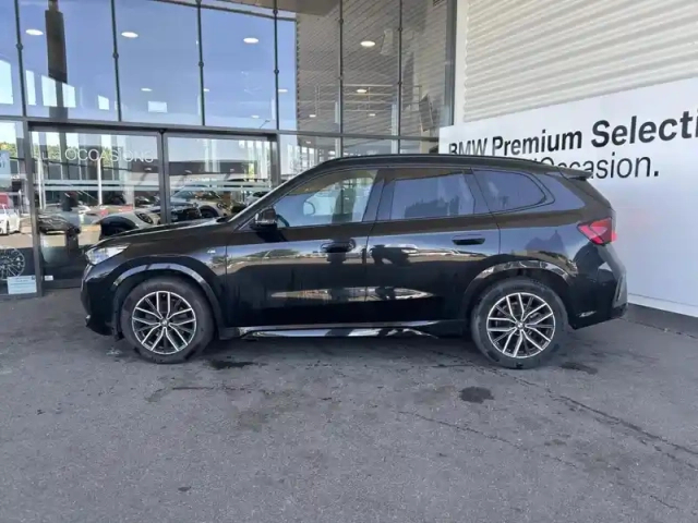 Bmw X1 sdrive18d 150ch m sport — photo 9