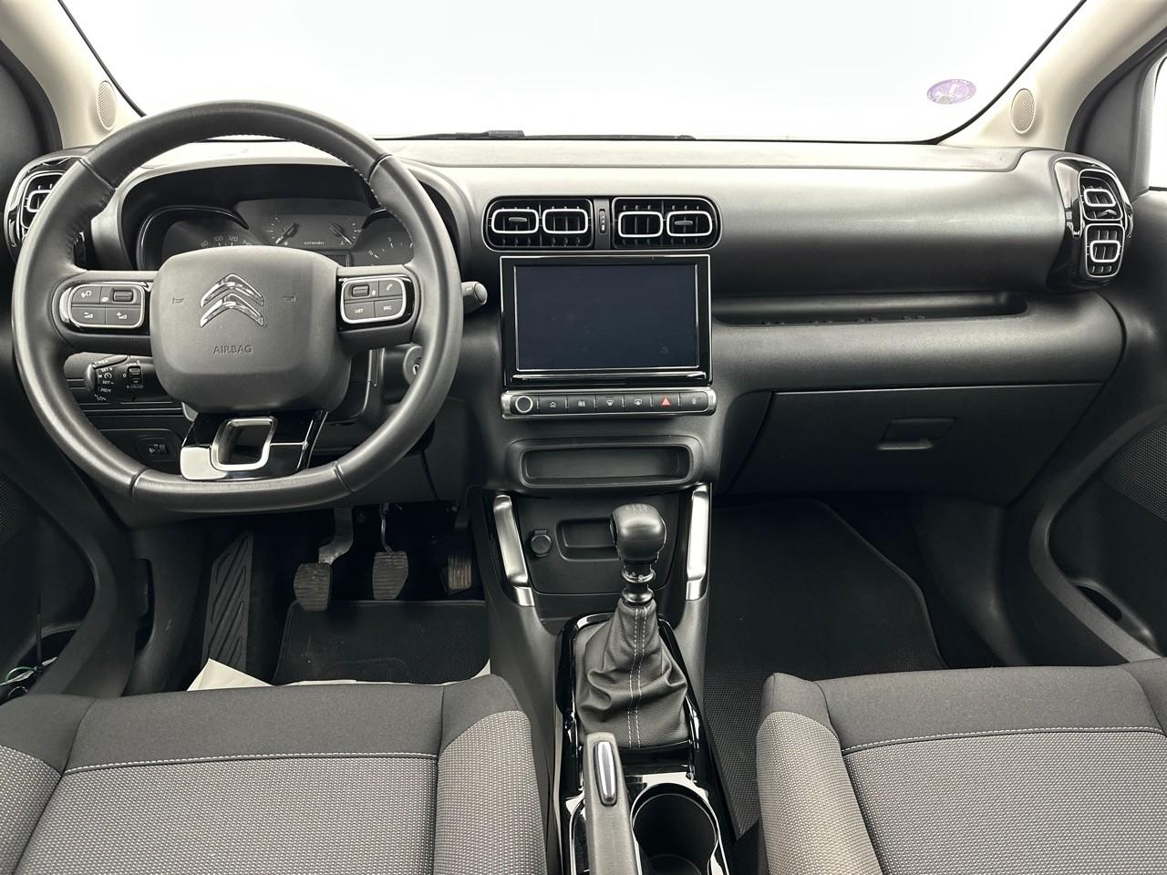 Citroën C3 Aircross puretech 110 s&s bvm6 feel pack — photo 11