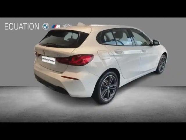 Bmw Serie 1 série 1 116ia 109ch edition sport dkg7 — photo 5
