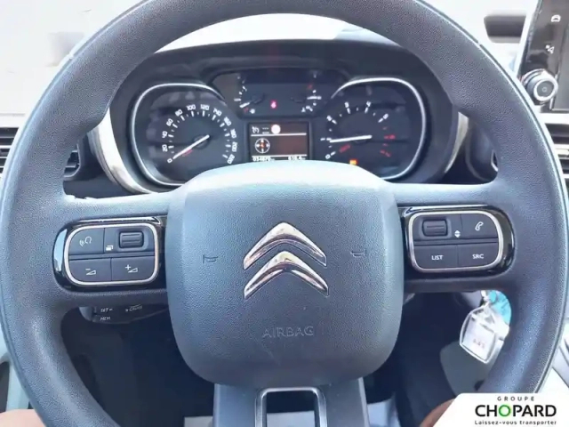 Citroën Berlingo taille m bluehdi 100 s&amp;s bvm — photo 16