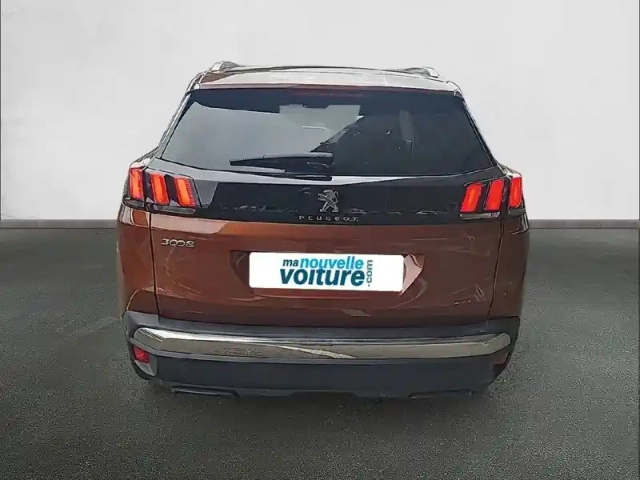 Peugeot 3008 bluehdi 130ch s&amp;s bvm6 — photo 26