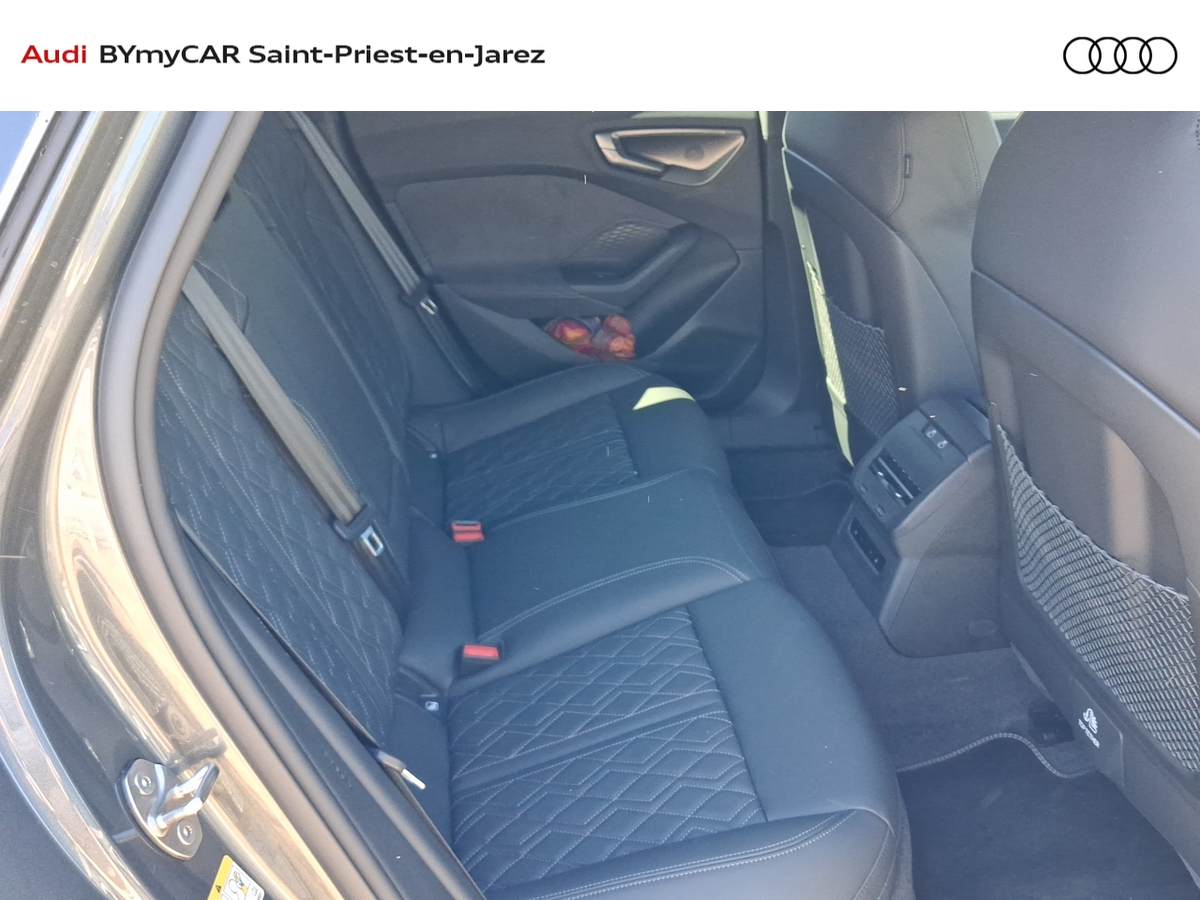 Audi S5 Avant TFSI Hybride 367 ch S tronic 7 Quattro — photo 14