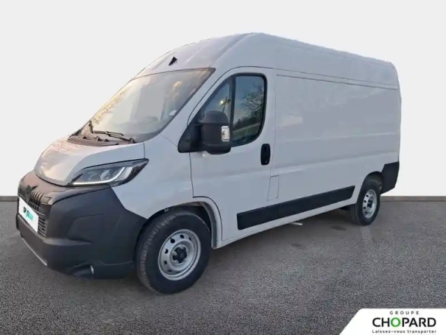 Peugeot Boxer fgn tole 3.5 t l2h2 140 s&amp;s bva8