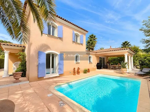 Villa 5 pièces 123 m²