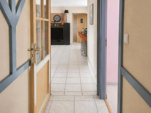 Maison de plain-pied 5 pièces 105 m²