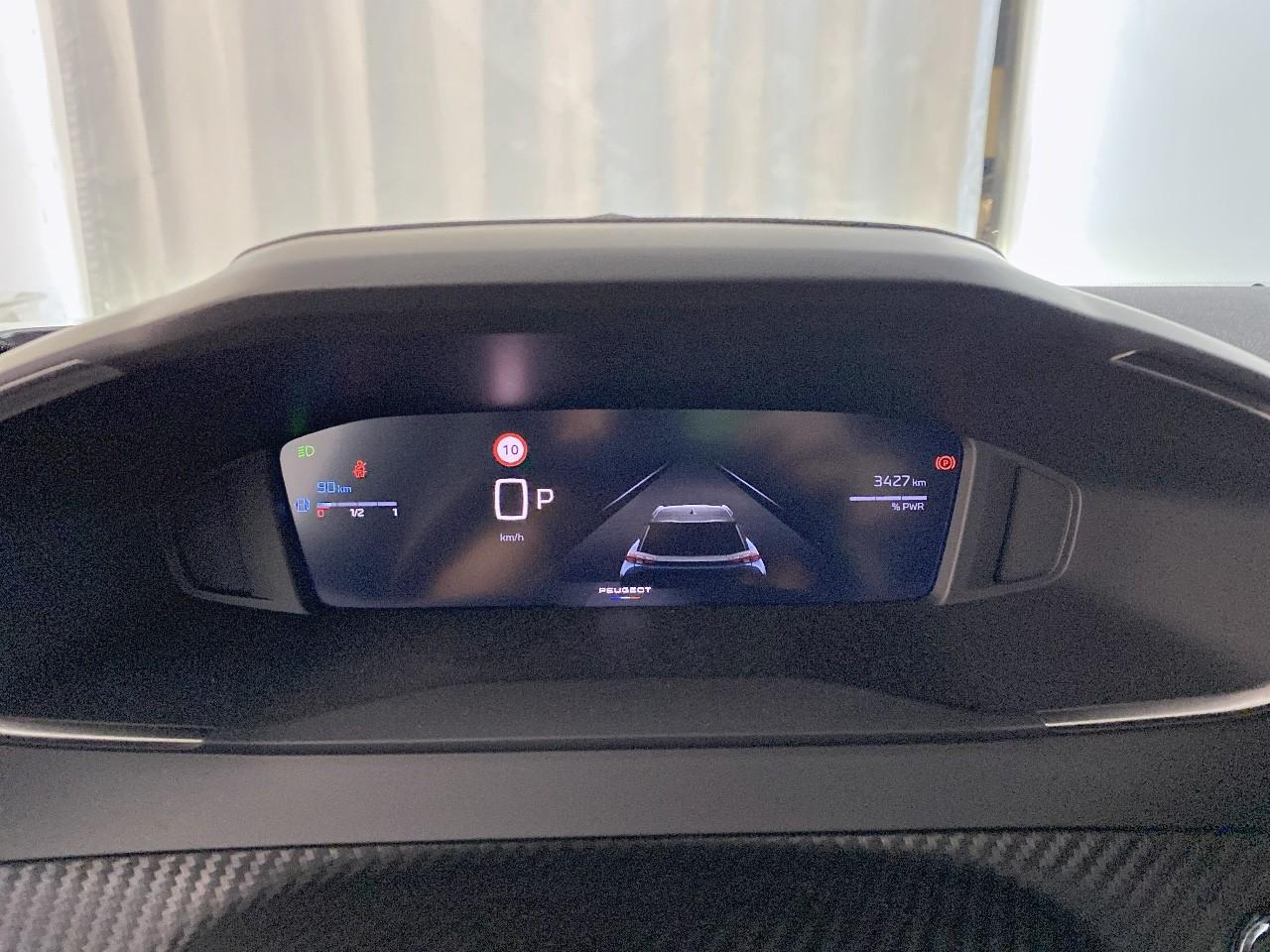 Peugeot 2008 hybrid 145 ch e-dcs6 allure — photo 13