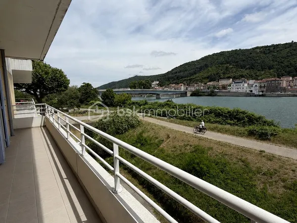 Appartement 2 pièces 33 m²
