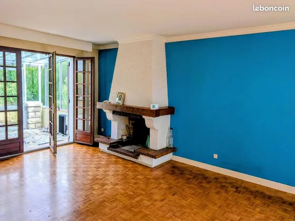 Maison 5 pièces 107 m²