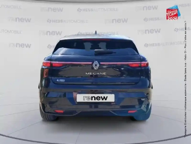 Renault Megane e-tech electric ev60 220ch techno super charge — photo 7