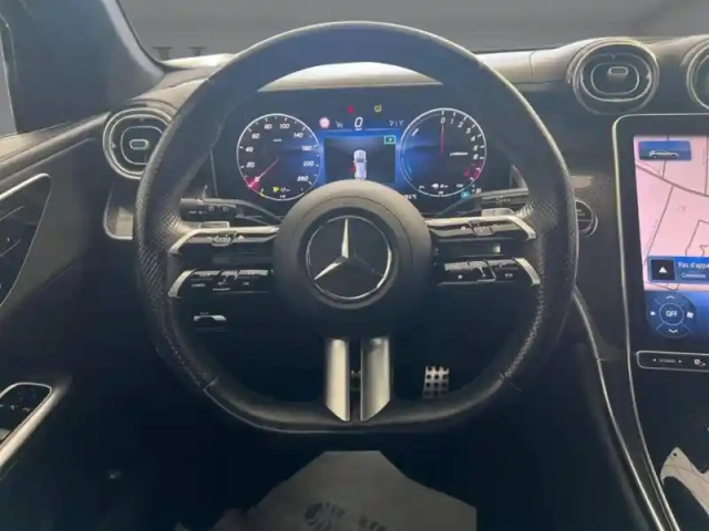 Mercedes Glc 300 e  hybrid eq 4matic am — photo 45