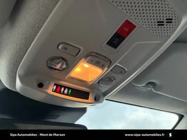 Citroën C4 hybride 145 e-dcs6 — photo 50