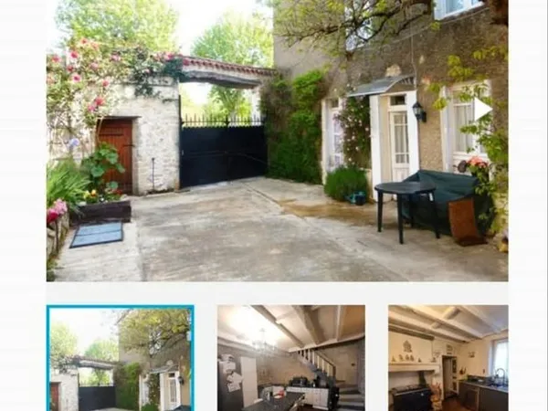 AV maison st angeau val de bonnieure