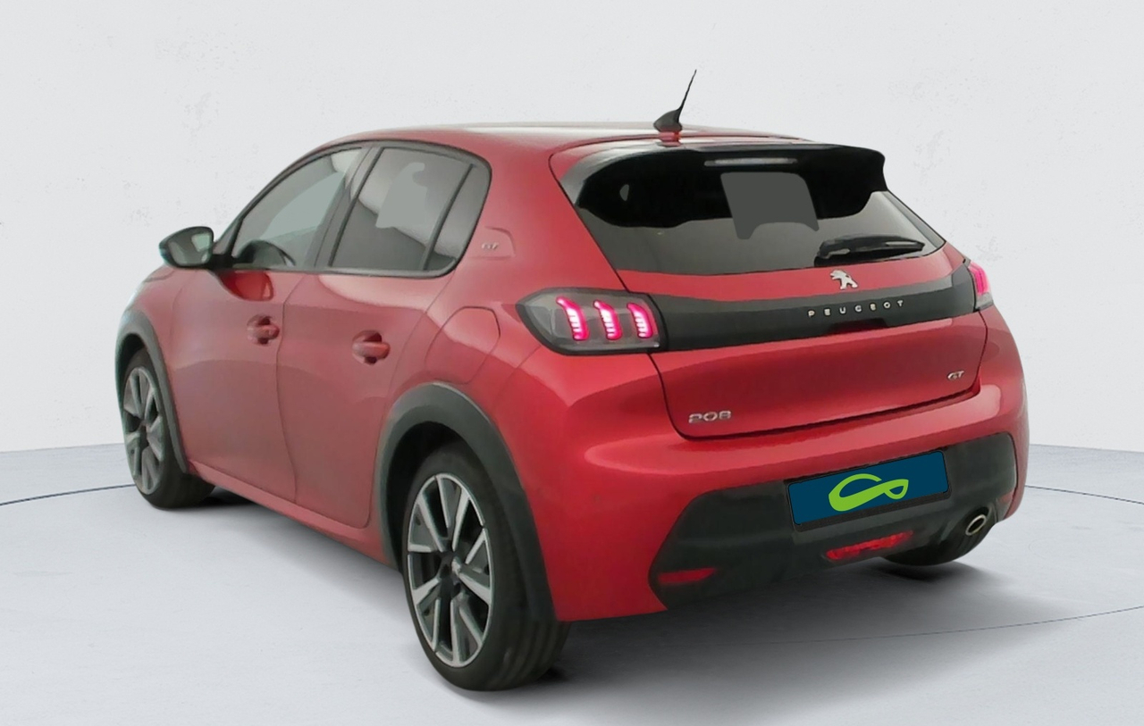 Peugeot 208 — photo 3
