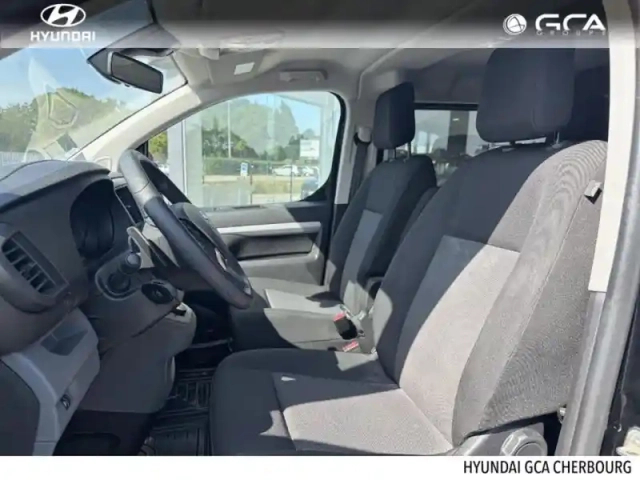 Toyota Proace medium 2.0 d-4d 180 cabine approfondie business bva rc21 — photo 13