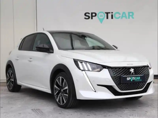 Peugeot 208 1.2 puretech 100ch s&amp;s gt eat8 — photo 3