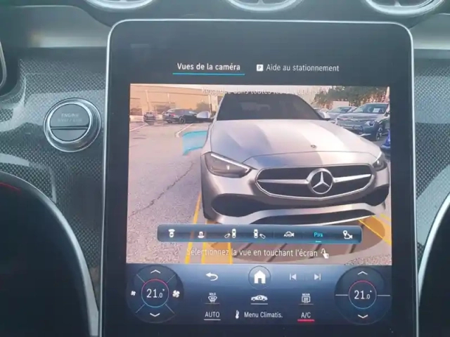 Mercedes Classe C 300 e hybrid eq berli — photo 20