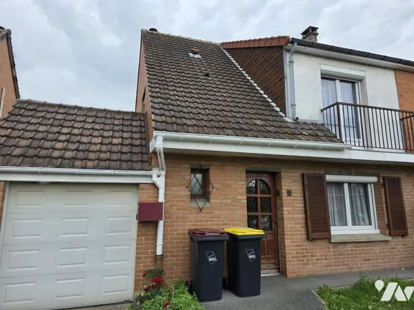 Maison 4 pièces 91 m²