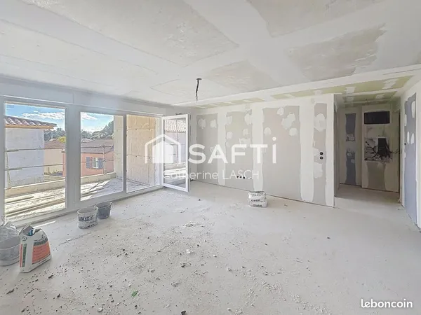Appartement 4 pièces 82 m²