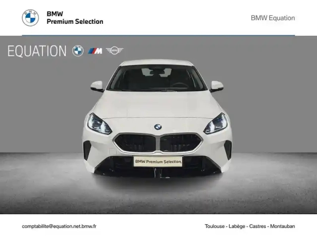 Bmw Serie 1 série 1 116a 122ch m sport design dkg7 — photo 3