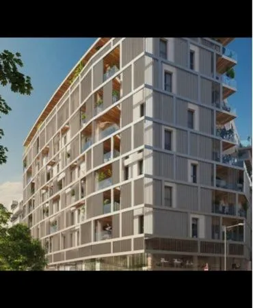 Vente appartement T4 83m2 Perrier / garage double