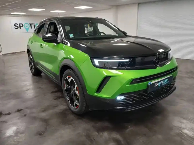 Opel Mokka electrique 136 ch &amp; batterie 50 kwh — photo 3