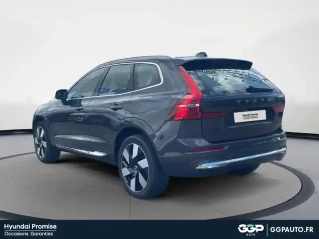 Volvo Xc60 t6 awd 253 + 145ch utimate style chrome geartronic — photo 18