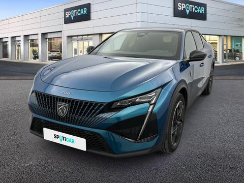 Peugeot 408 puretech 130 ch s&s eat8 gt