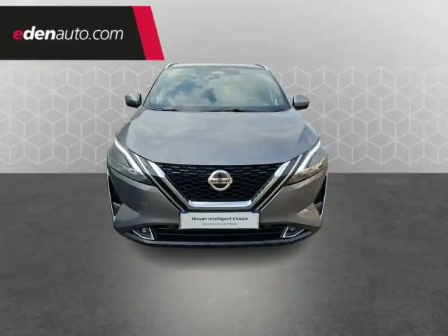 Nissan Qashqai mild hybrid 158 ch xtronic — photo 33