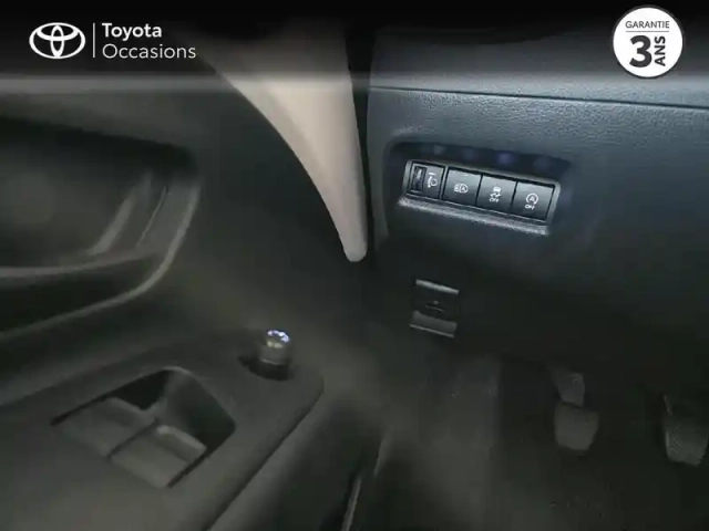 Toyota Aygo X 1.0 vvt-i 72ch active business my23 — photo 14