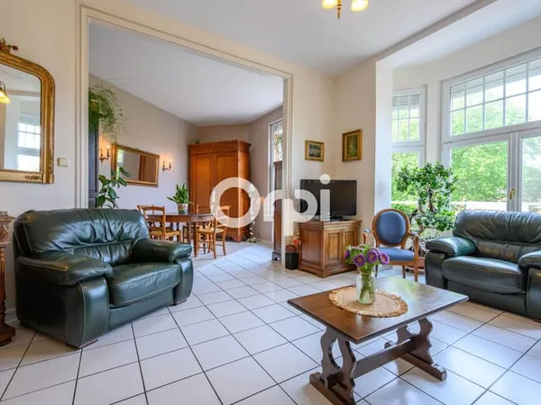 Appartement 4 pièces 88 m²