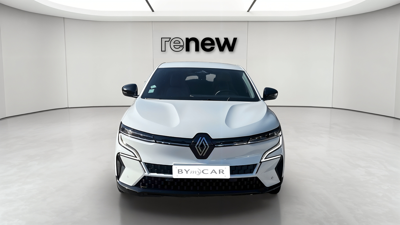 Renault Megane E-Tech EV60 220 ch optimum charge — photo 8