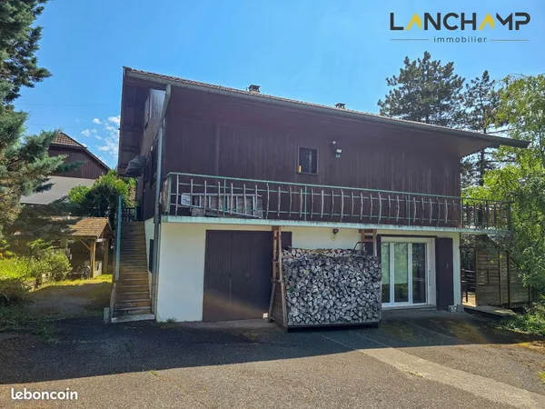 Chalet 10 pièces 226 m²