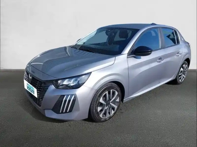 Peugeot 208 puretech 75 s&amp;s bvm5