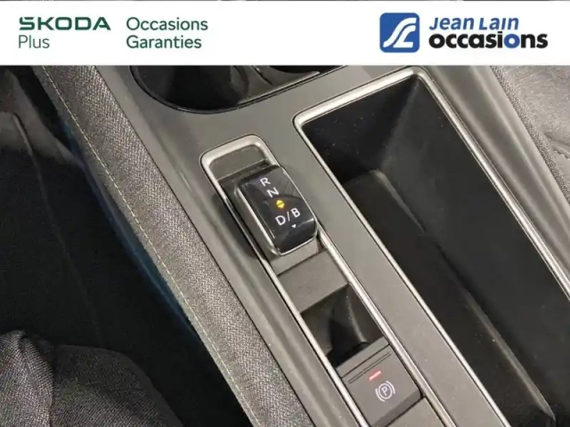 Skoda Elroq 286 ch batterie 85 — photo 14