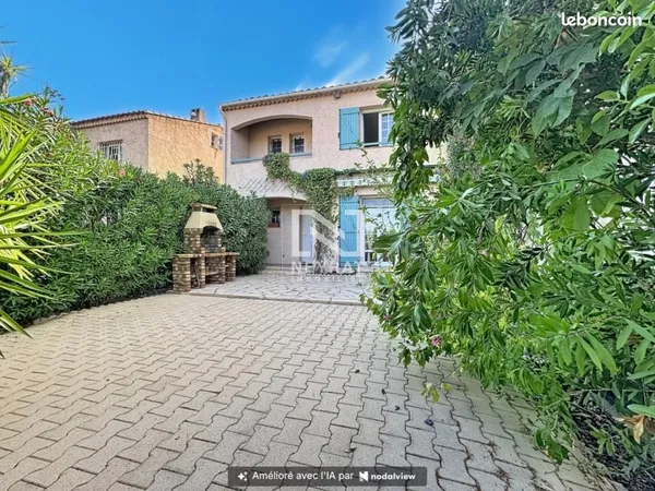 Villa 4 pièces 94 m²