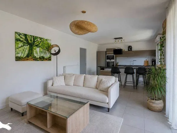 Appartement 4 pièces 90 m²