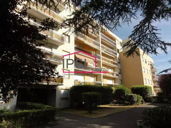 Appartement 1 pièce 27 m²